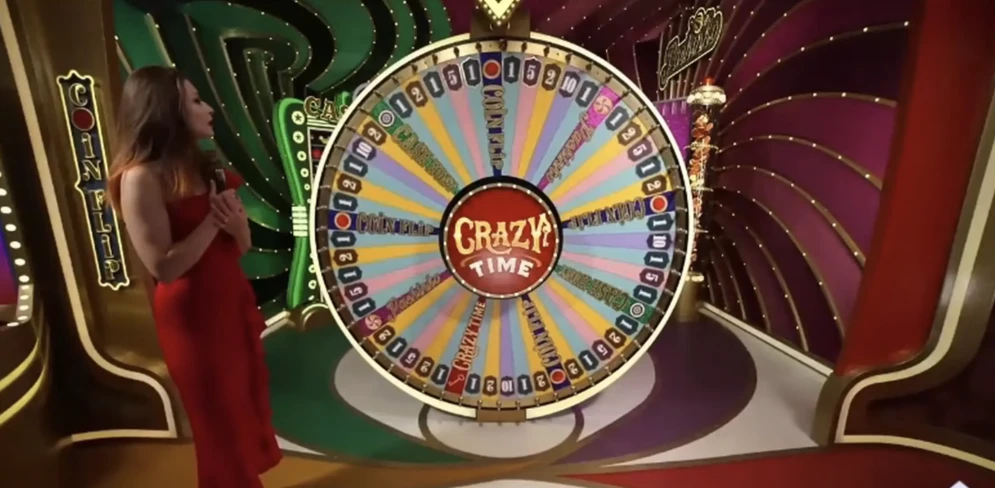 Crazy Time