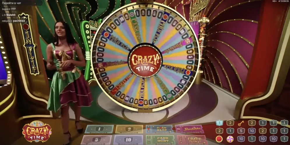 Crazy Time