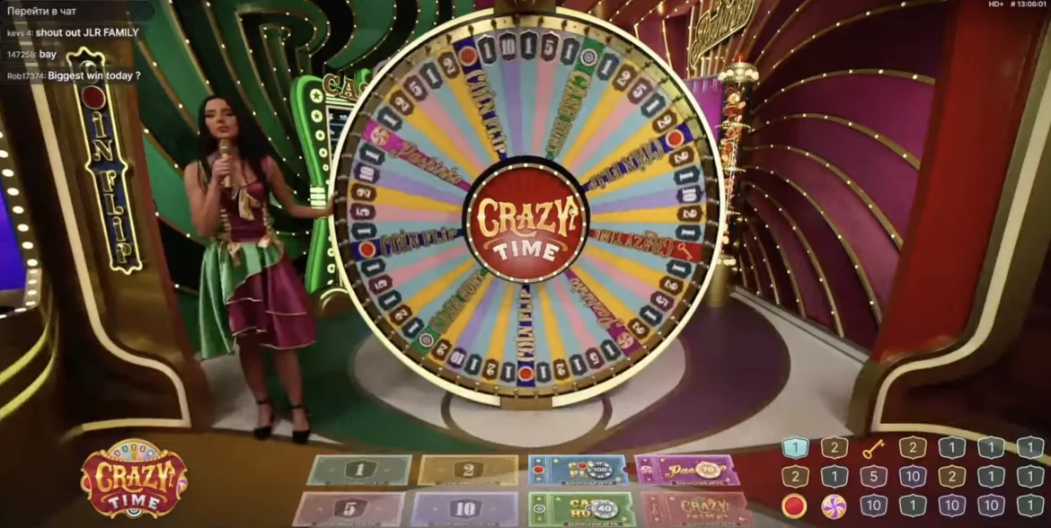Crazy Time