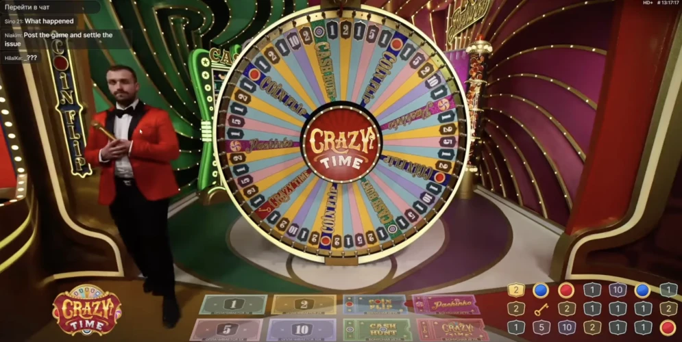 Crazy Time